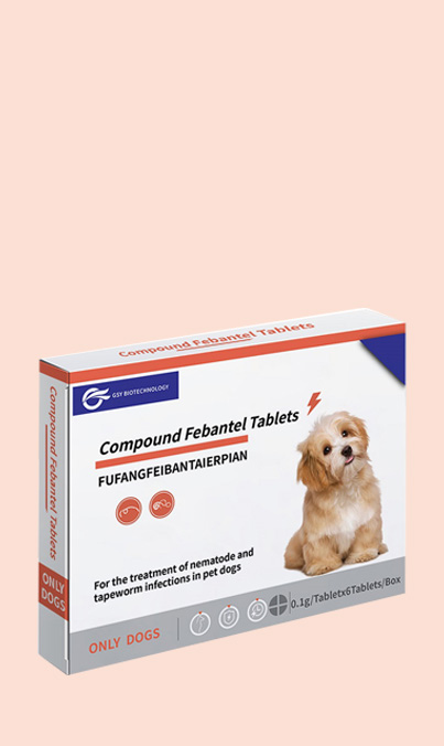 Compound Febantel Tablets