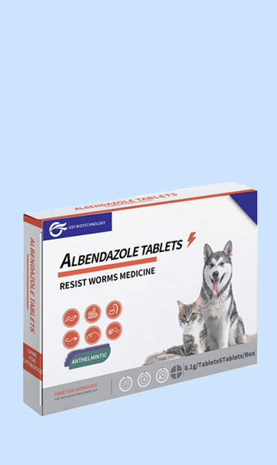 Albendazole tablet