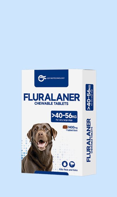 Fluralaner Chewable Tablets