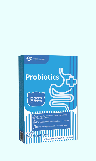 Pet nutritional supplement Pet probiotics