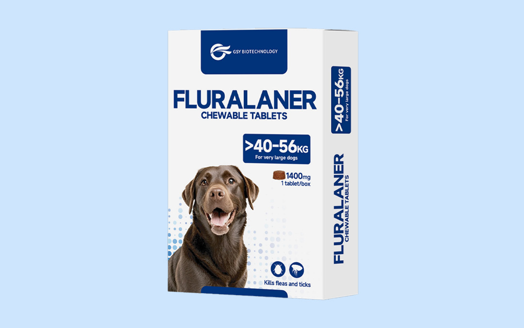 Fluralaner Chewable Tablets