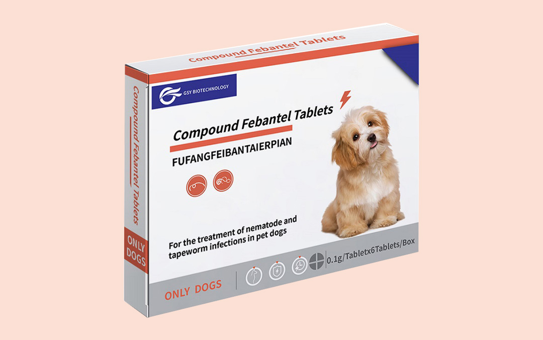 Compound Febantel Tablets