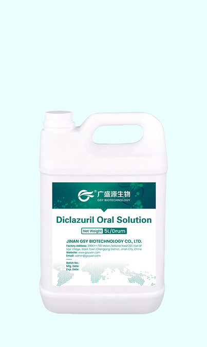 0.5% Diclazuril Premix