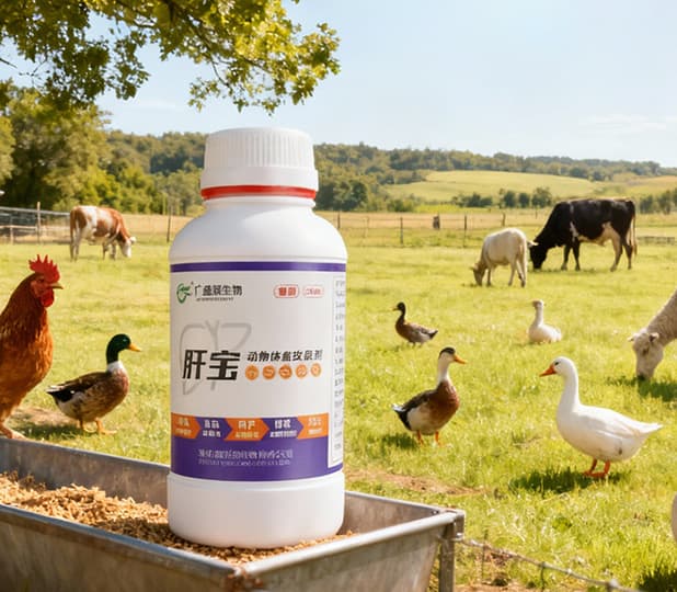 livestock and poultry health