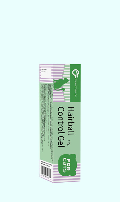 Hairball Control Gel