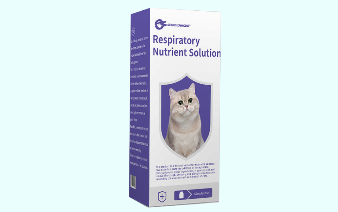 Respiratory Nutrient Solution