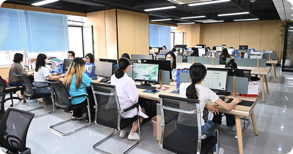 Our colleagues in domestic and international trade