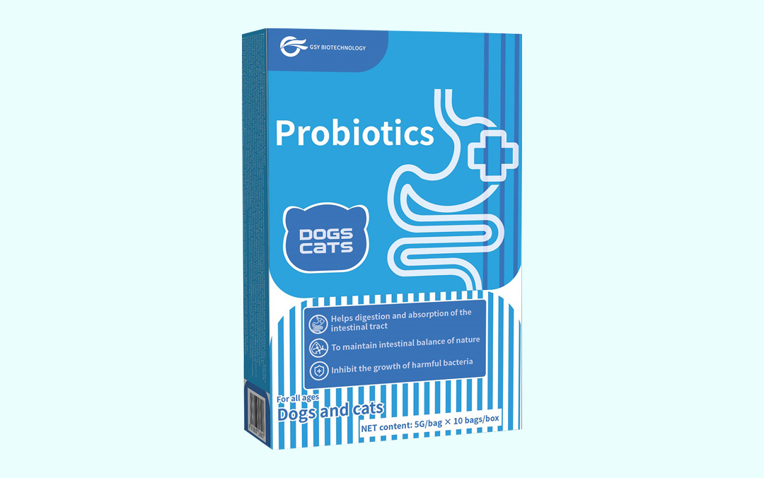 Pet nutritional supplement Pet probiotics