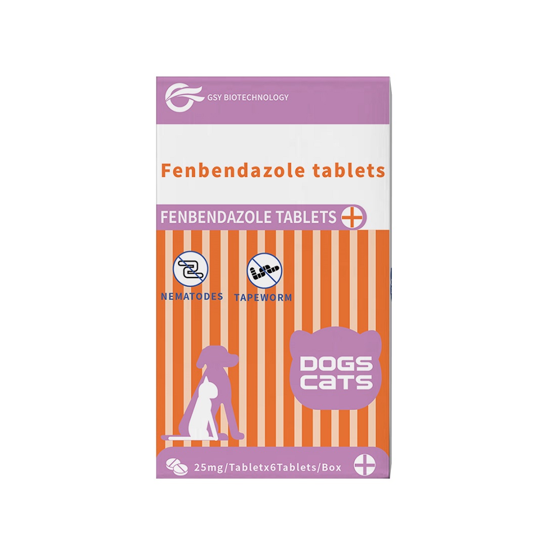 Fenbendazole Tablets