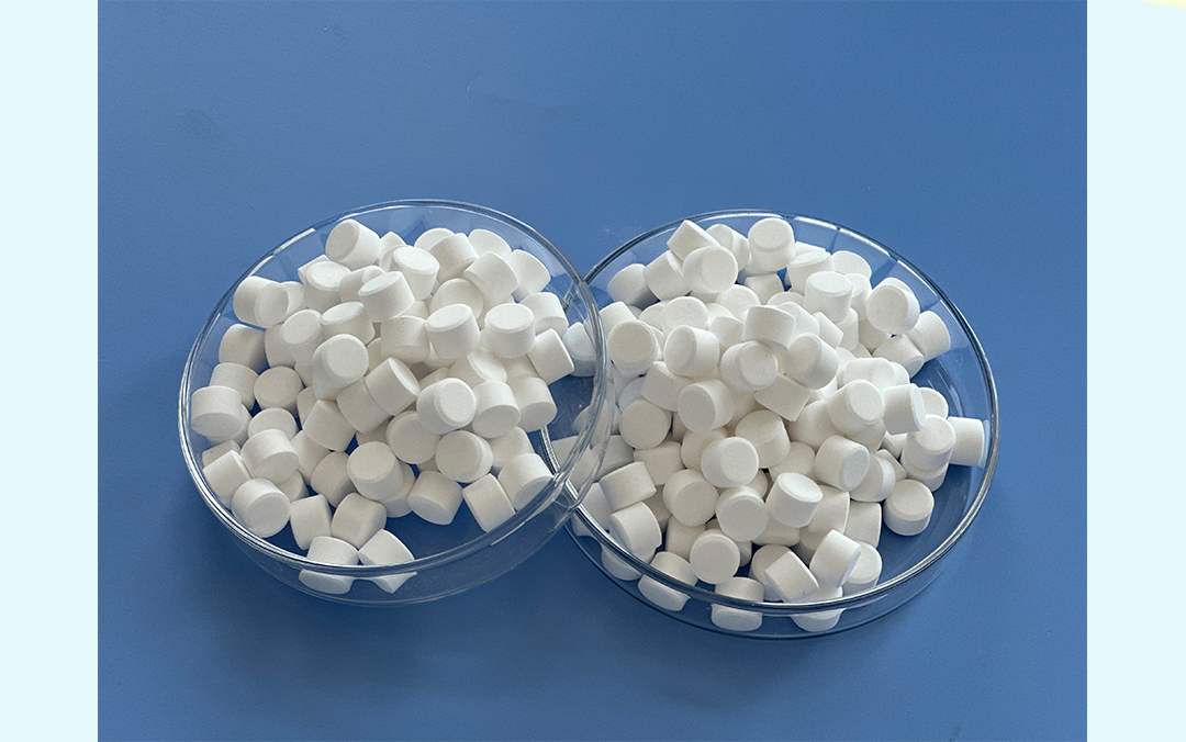 Oxygen Tablet