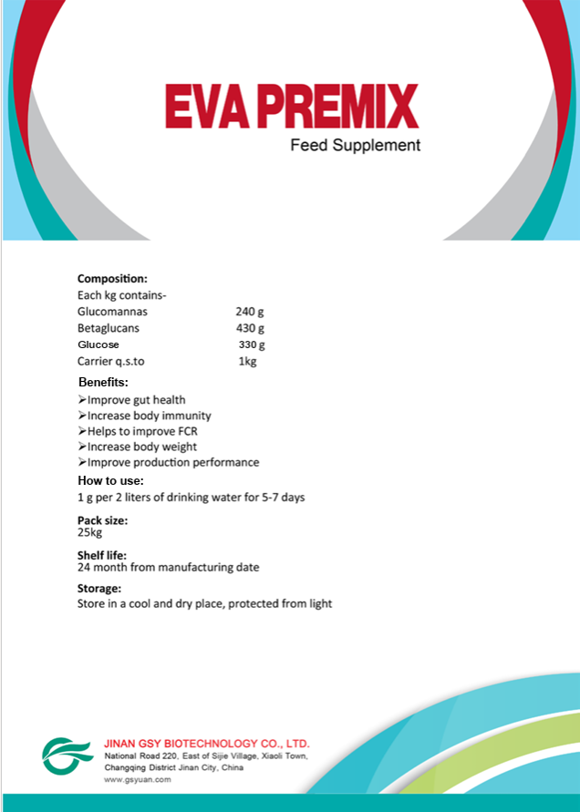 EVA PREMIX