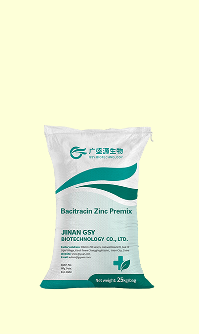 Bacitracin Zinc Premix 15%