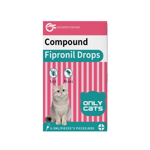 Compound Fepronil Drops