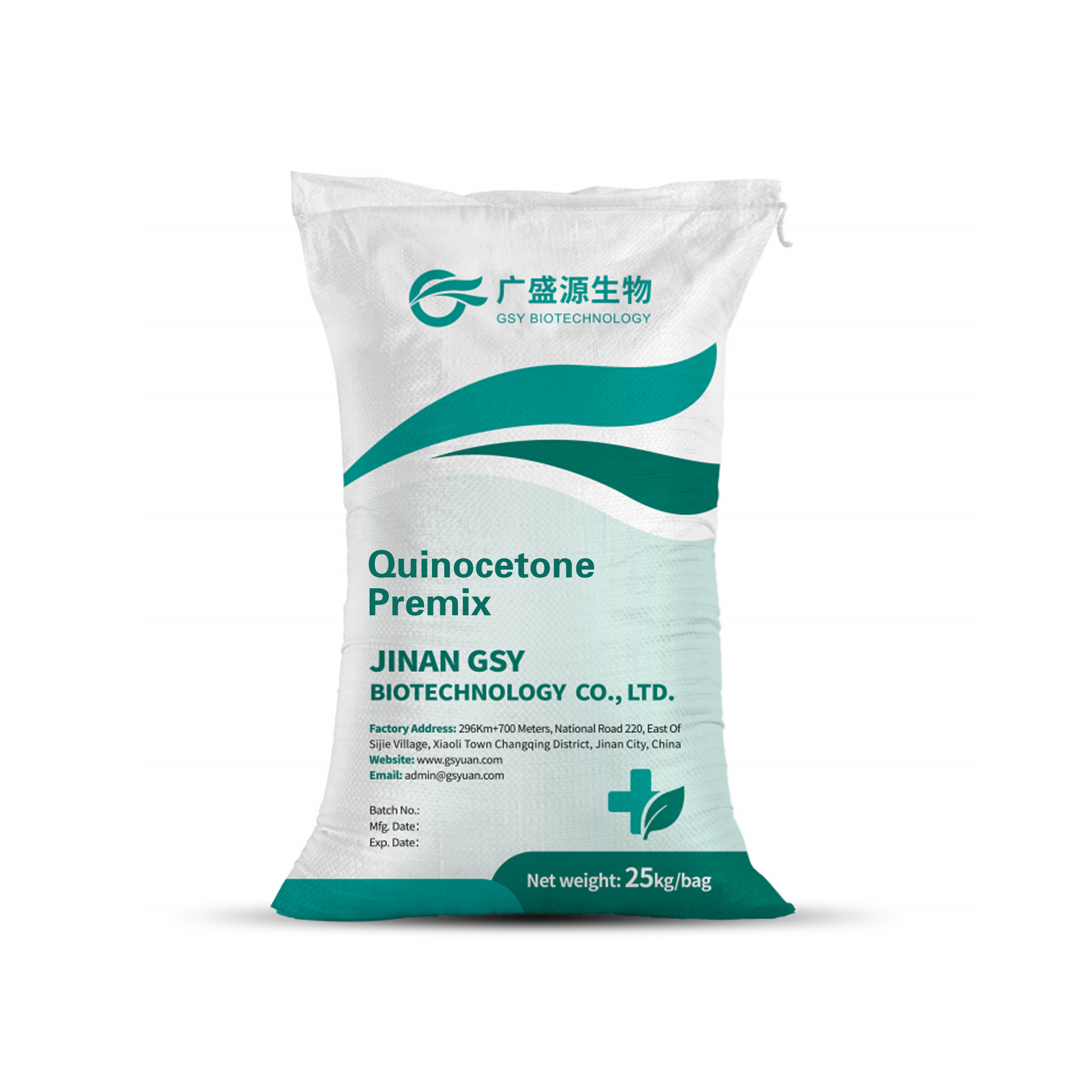 25% Quinocetone Premix