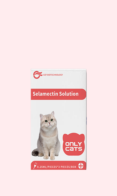 Selamectin solution