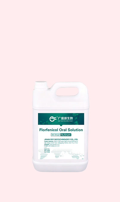 Florfenicol oral solution10%