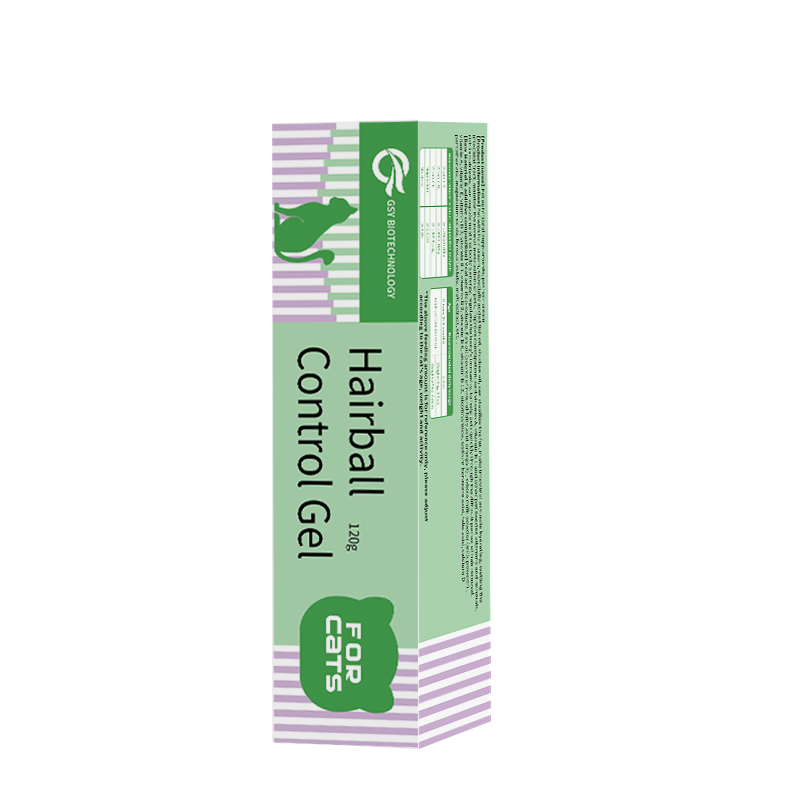 Hairball Control Gel