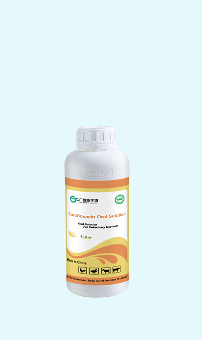 Enrofloxacin Oral Solution 10%