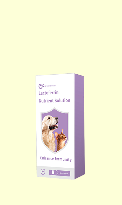 Lactoferrin Nutrient Solution