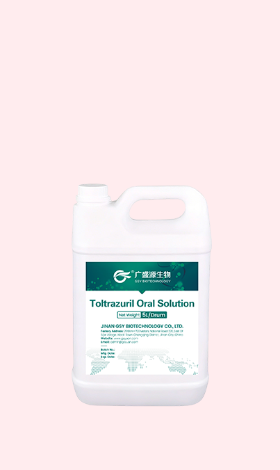 Toltrazuril 2.5% Solution