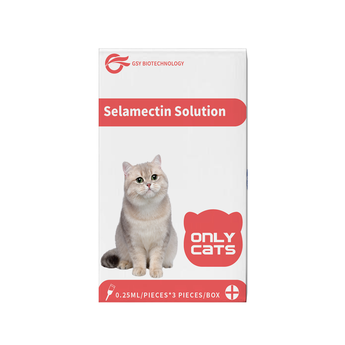 Selamectin solution