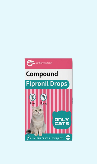 Compound Fepronil Drops