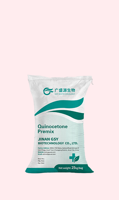 25% Quinocetone Premix