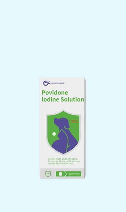 Povidone lodine Solution