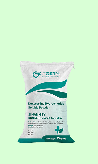 Doxycycline Hyclate Soluble Powder