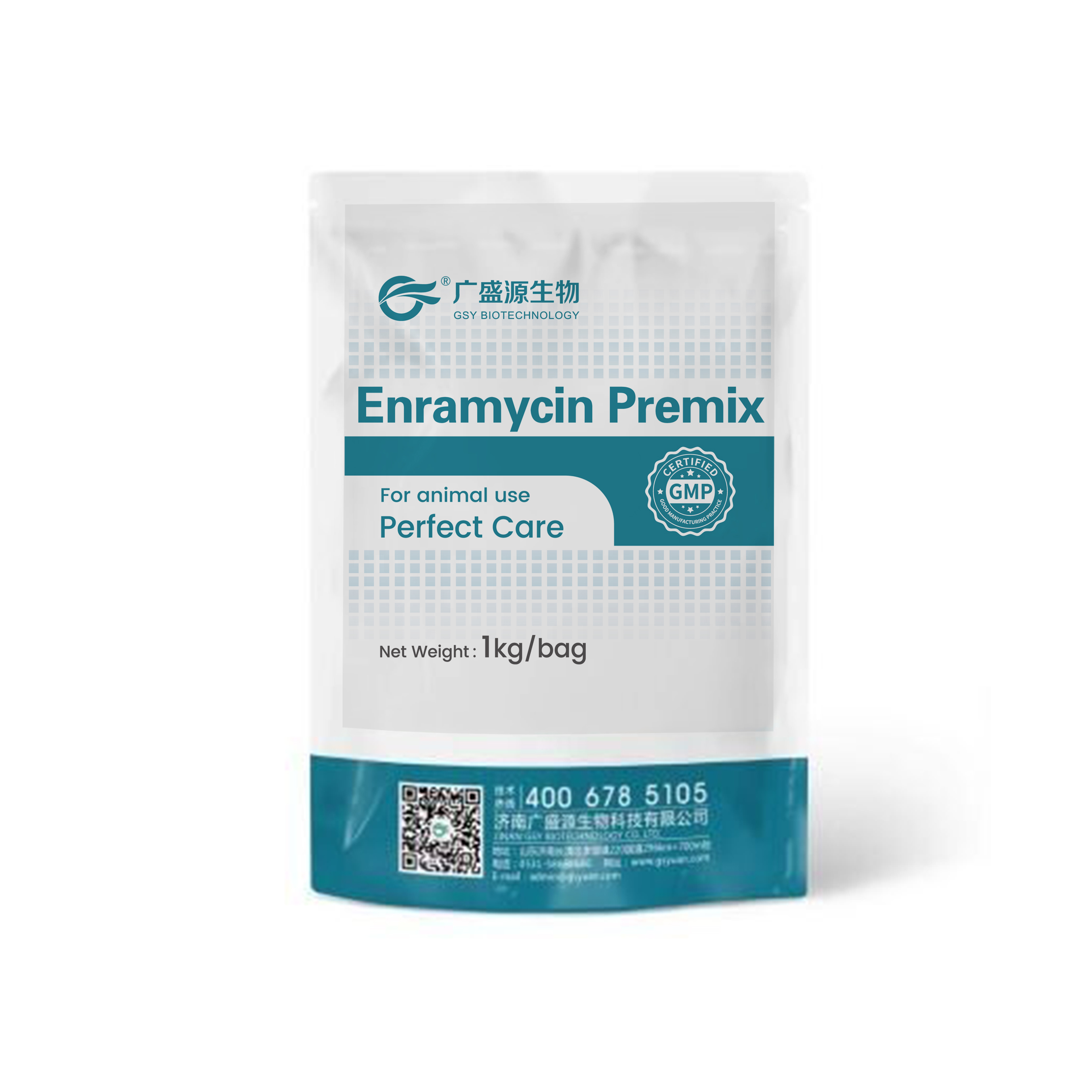 4% Enramycin Premix