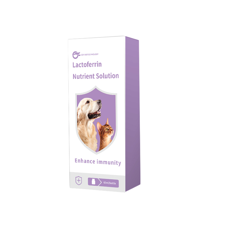 Lactoferrin Nutrient Solution