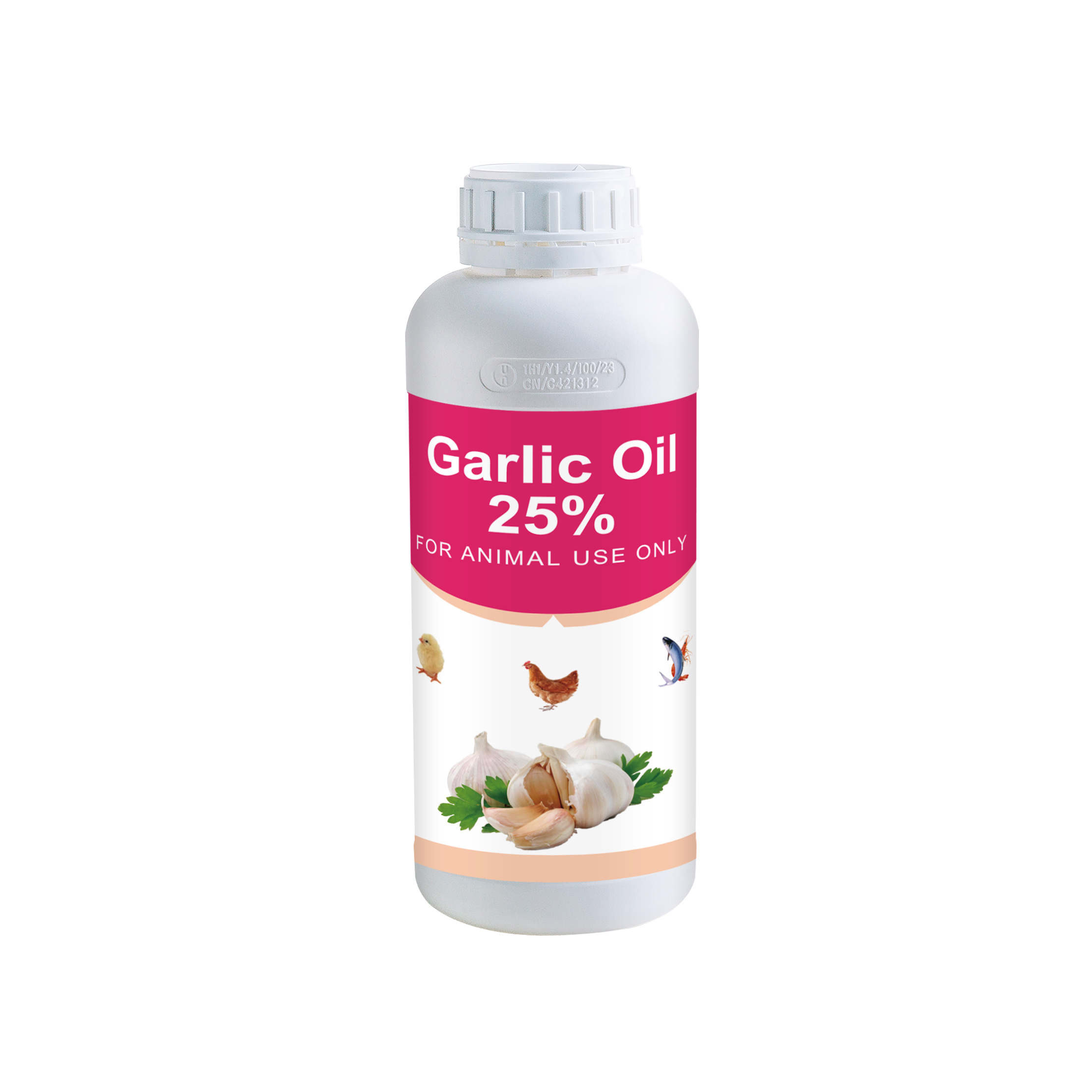 Garlic Oil