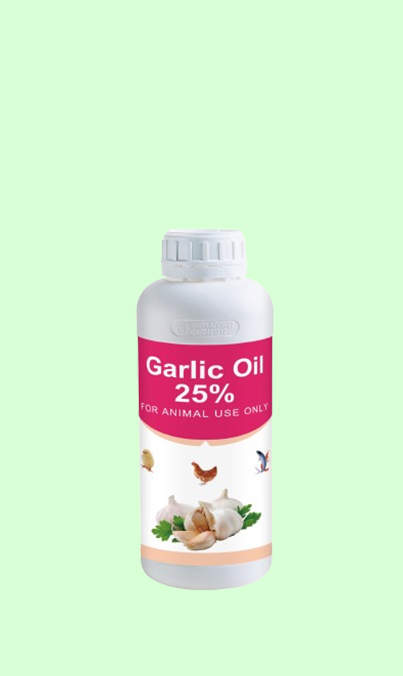 Garlic Oil