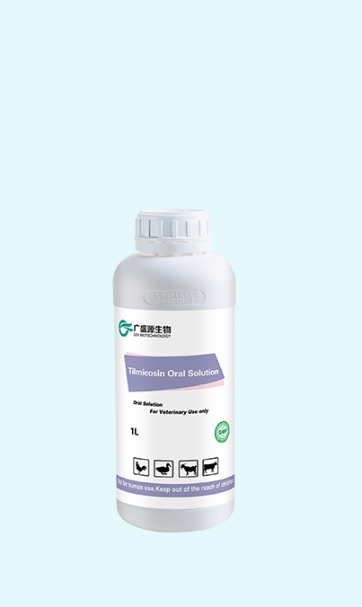 Tilmicosin oral Solution 25%
