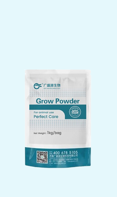 Grow powder