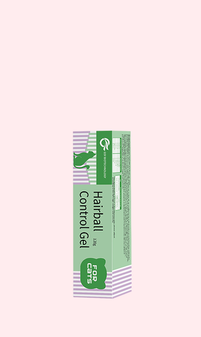 Hairball Control Gel