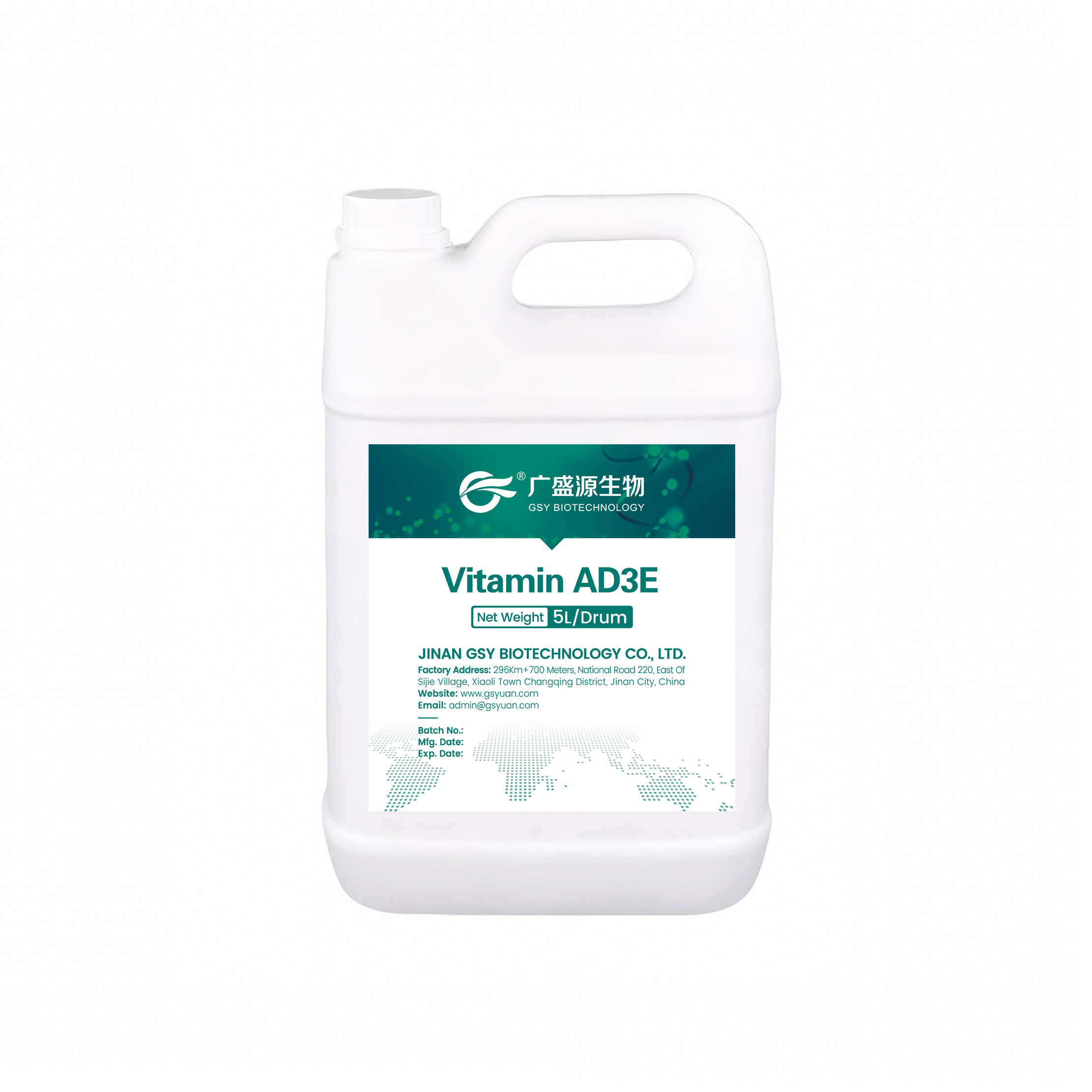 PREMIX OF VITAMIN AD3E