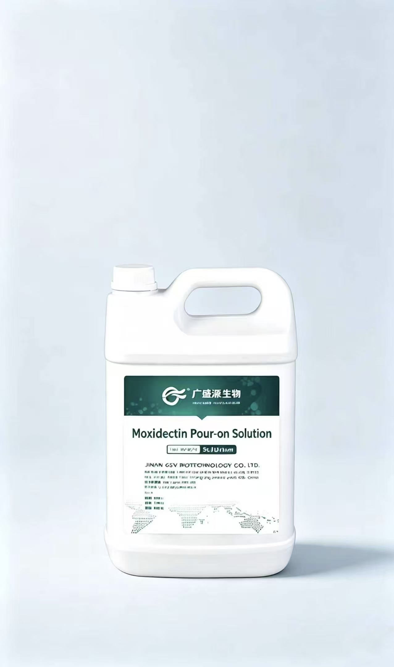 Moxidectin Pour-on Solution