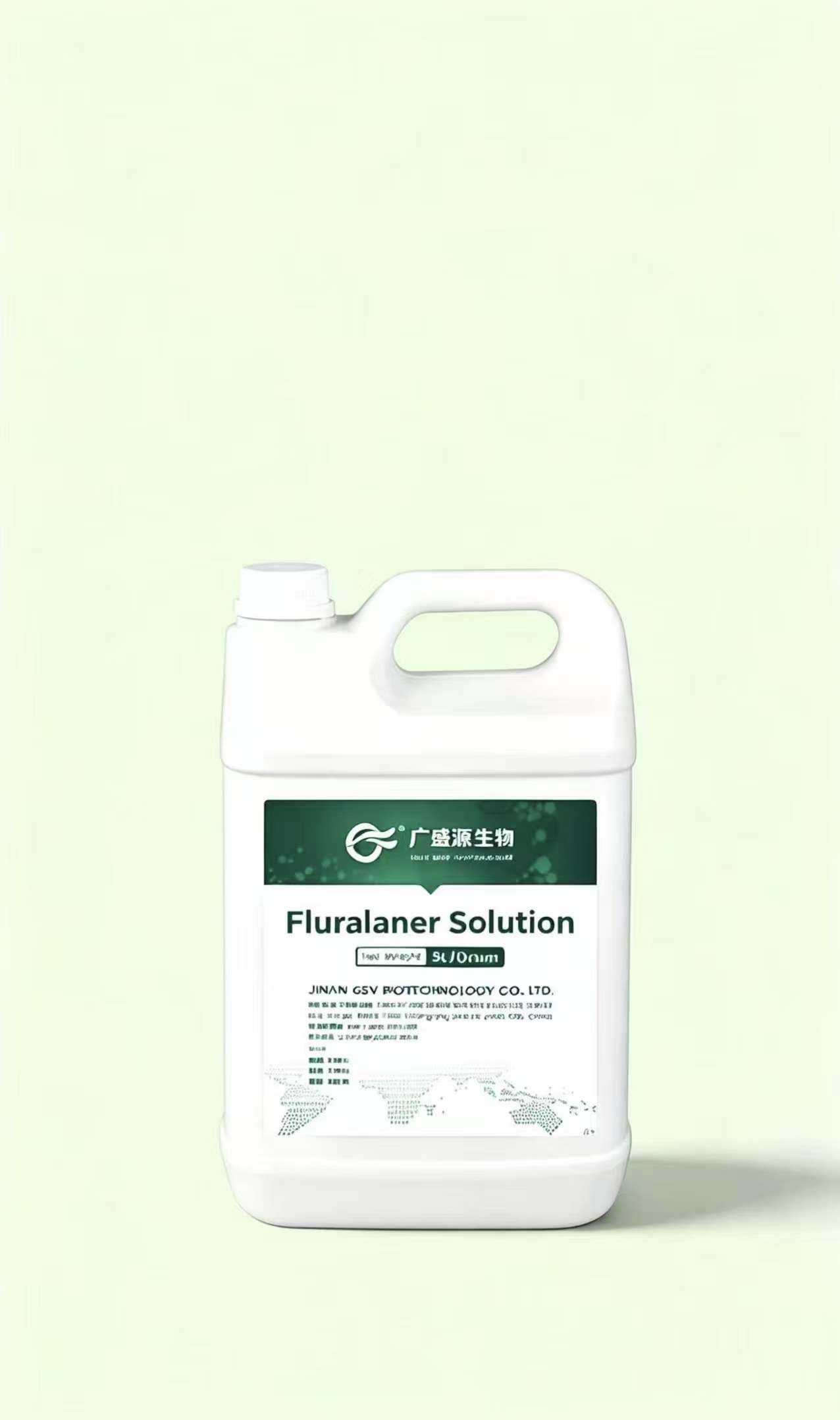 Fluralaner Solution