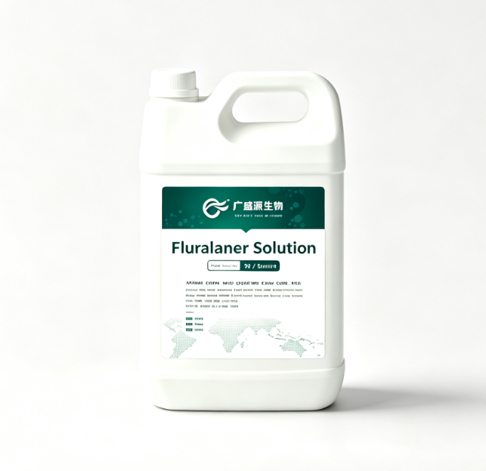 Fluralaner Solution