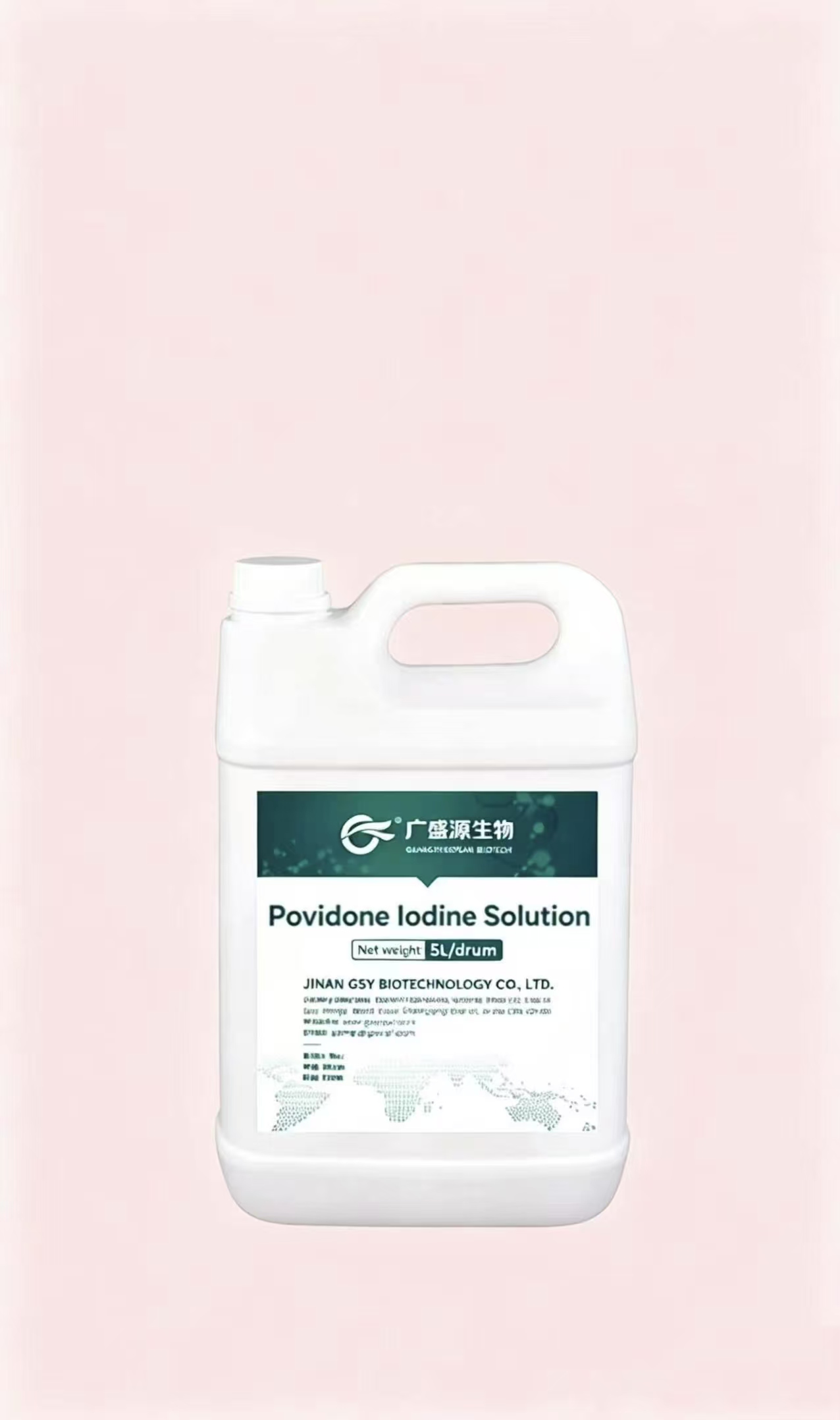 Povidone Iodine Solution