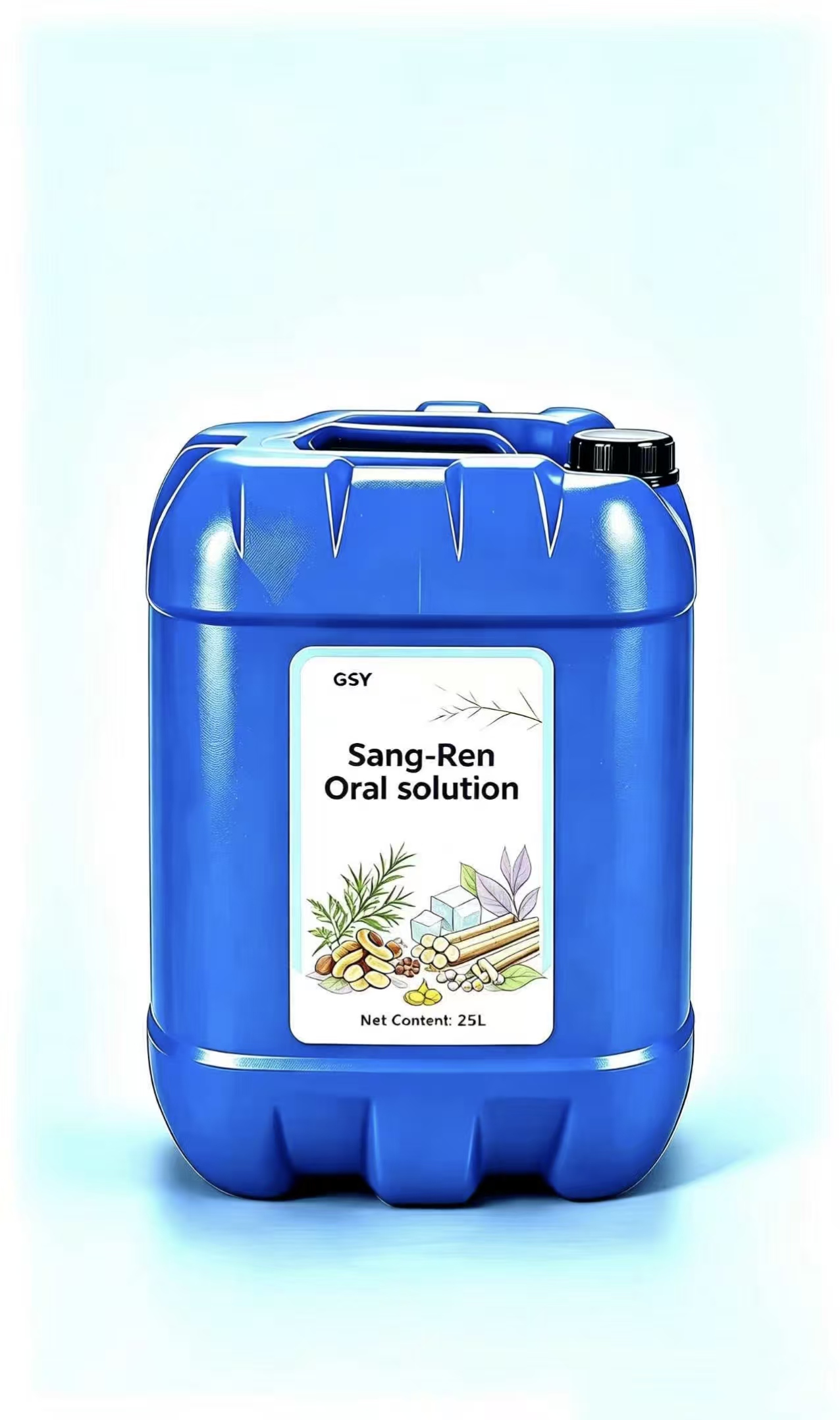 Sang‑Ren Oral solution