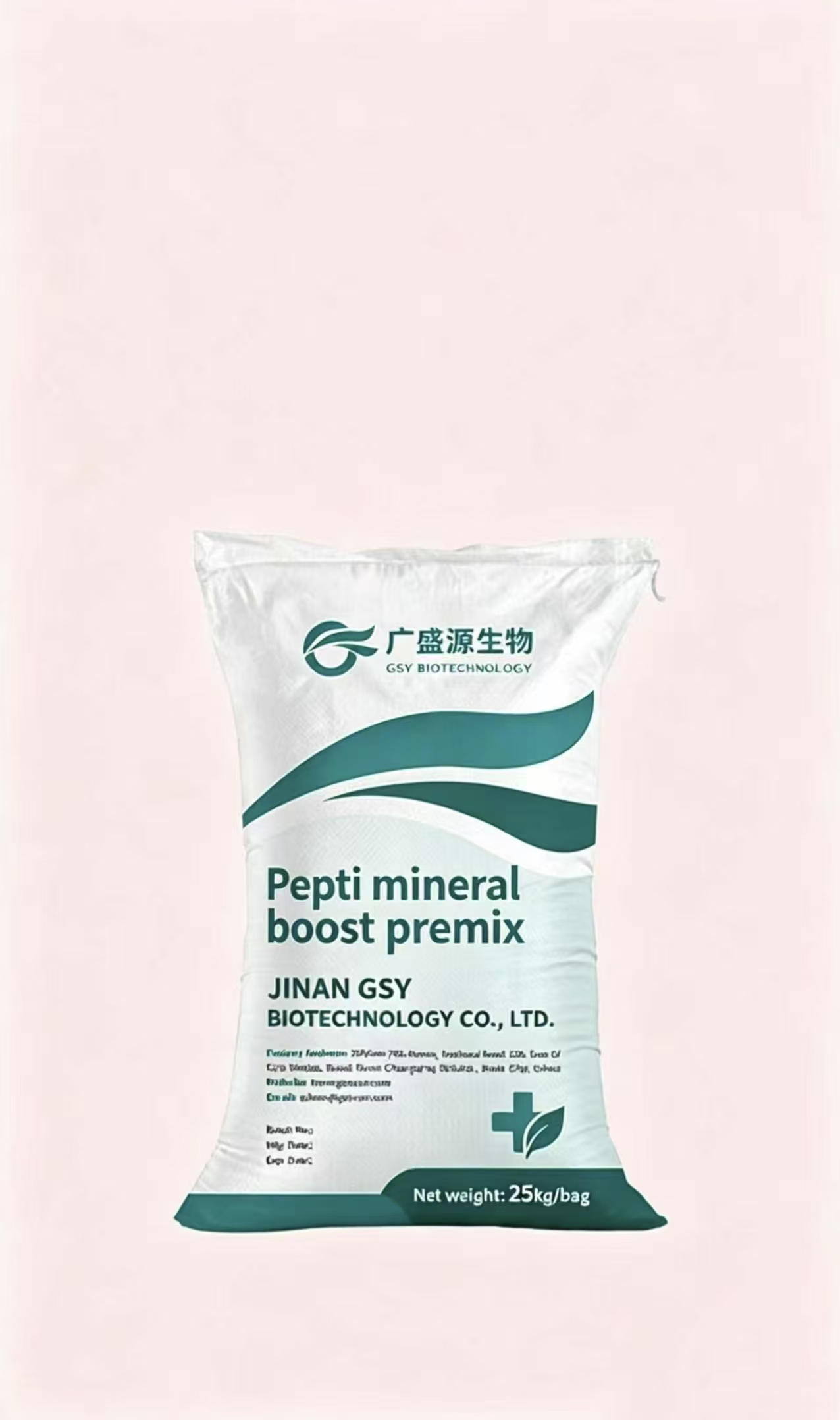 Pepti mineral boost premix