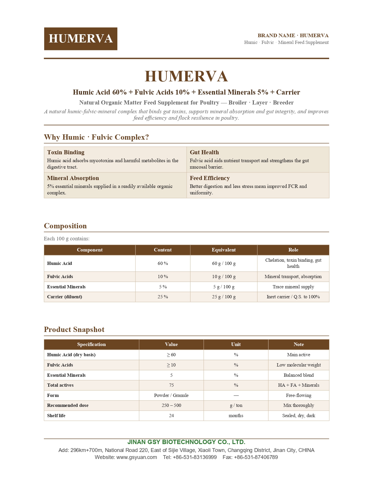 HUMERVA
