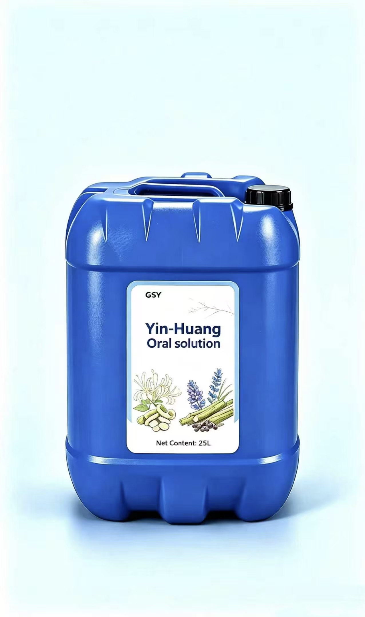 Yin‑Huang Oral solution