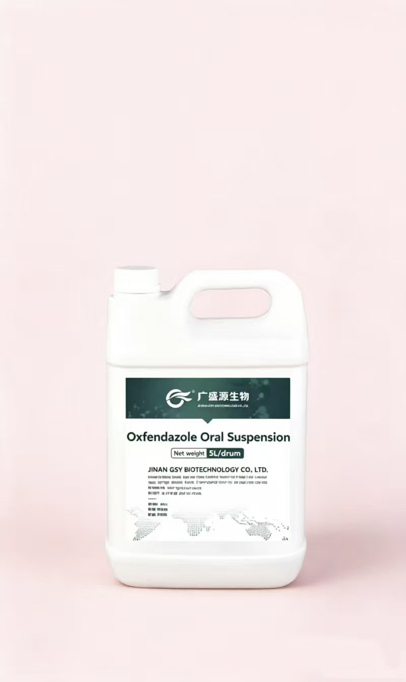 Oxfendazole Oral Suspension