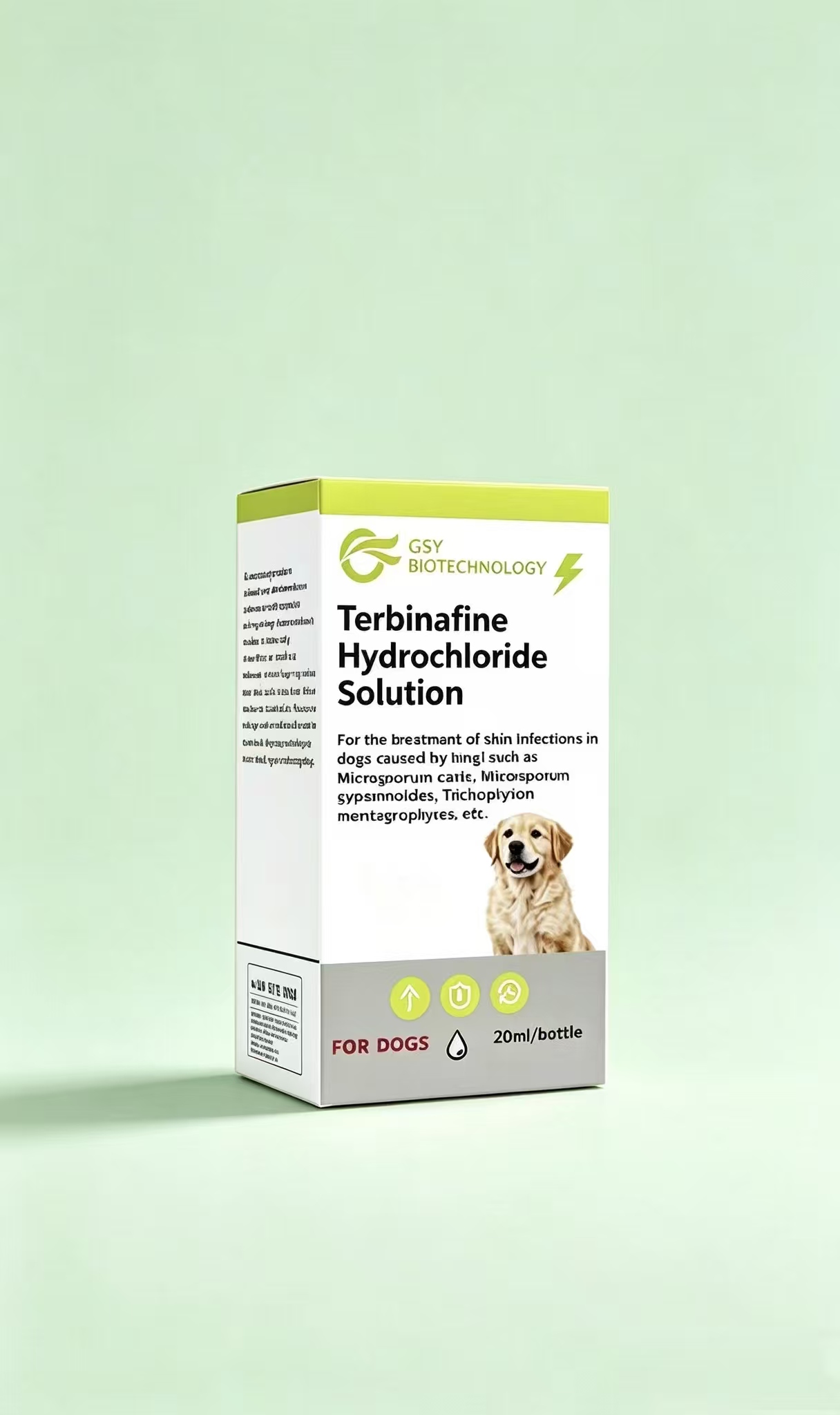 Terbinafine Hydrochloride Solution