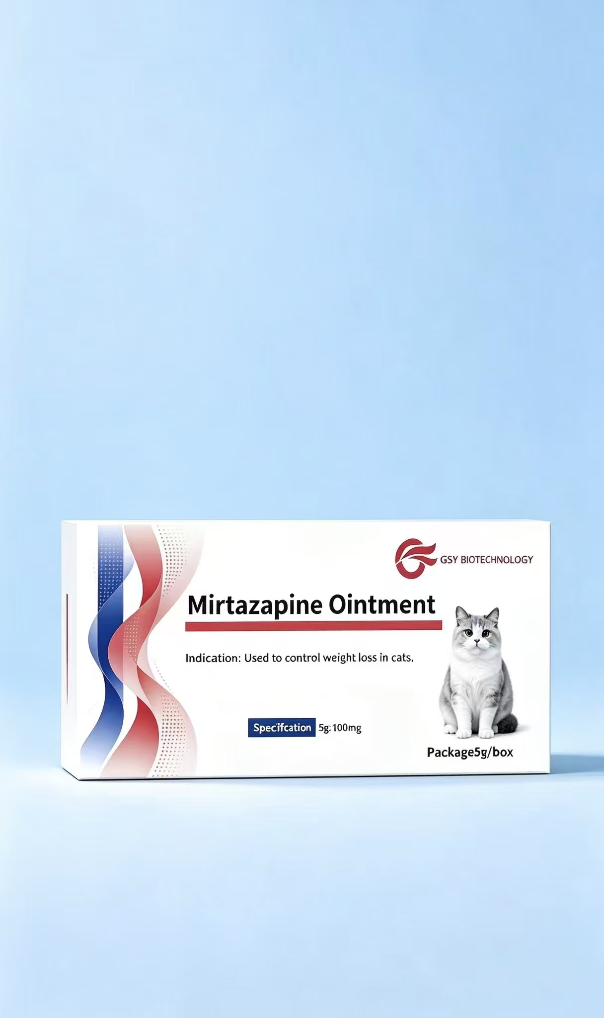 Mirtazapine Ointment