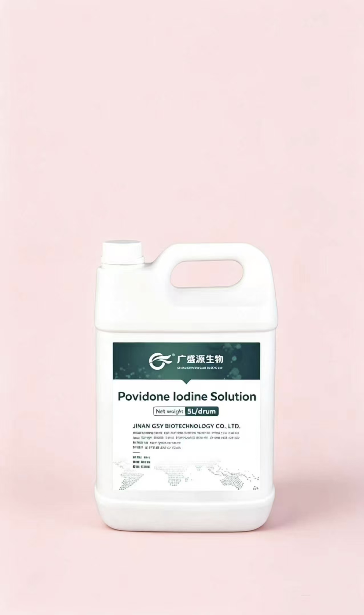 Povidone Iodine Solution