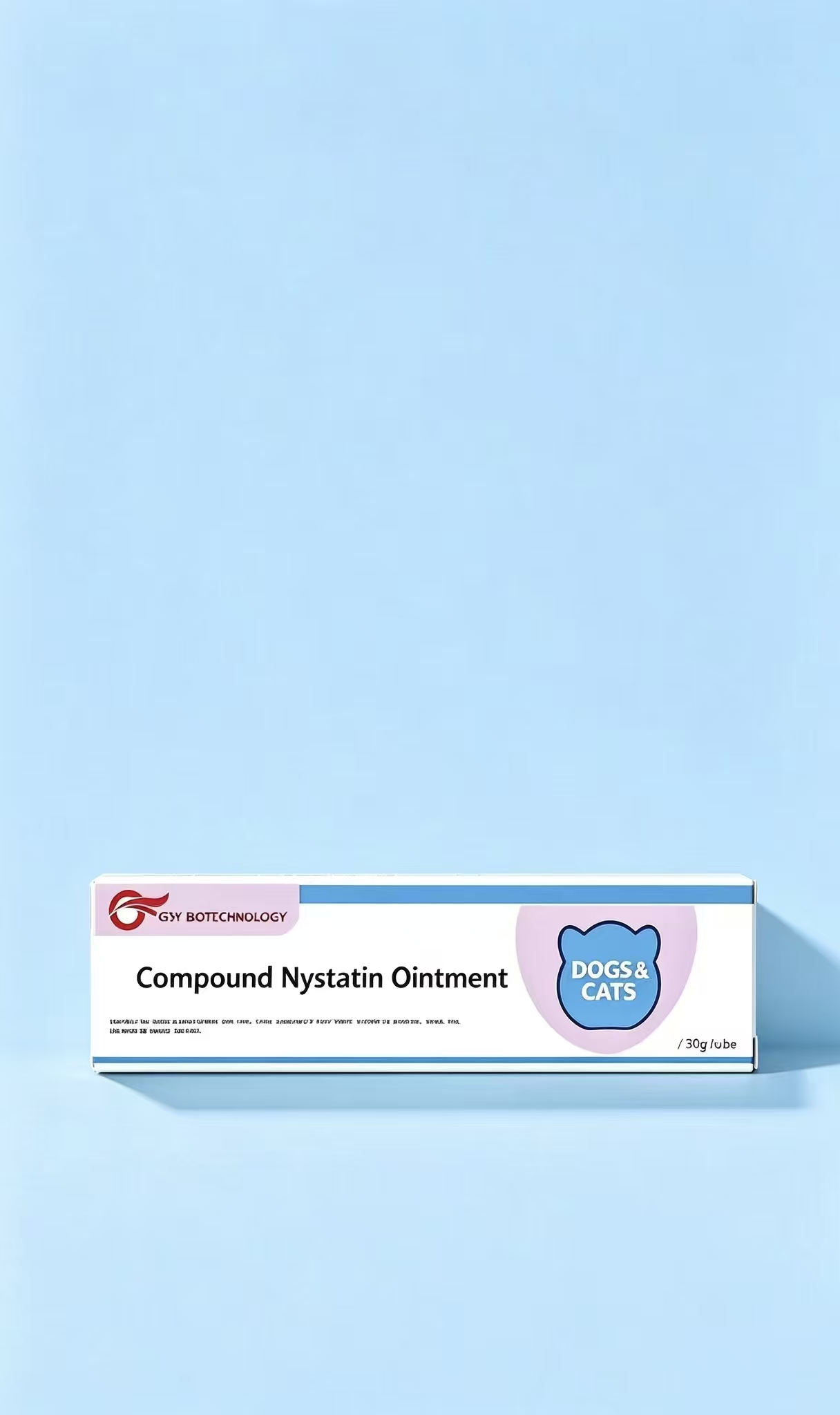 Compound Nystatin Ointment